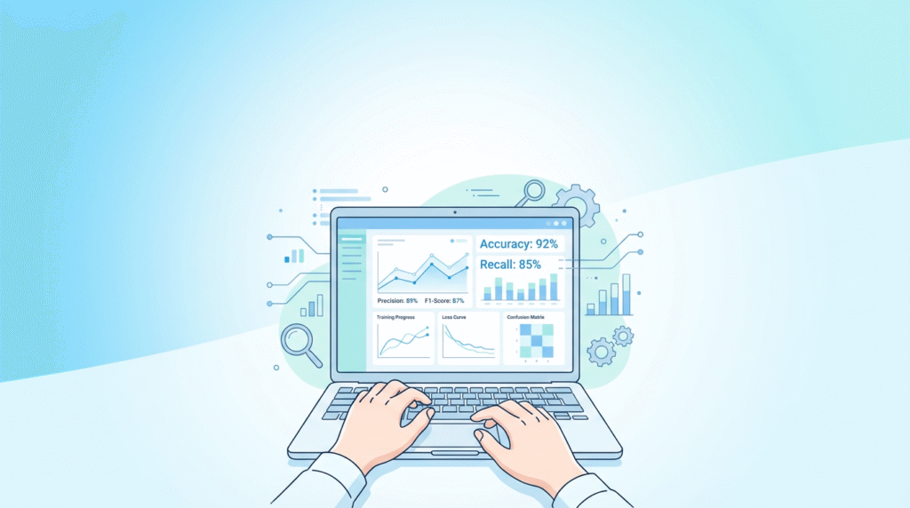機械学習の評価指標の種類と選び方