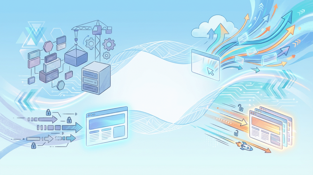 Next.jsの静的生成(SSG)とSSRの違い