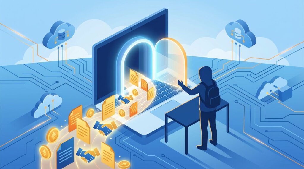 副業案件を獲得するためのポートフォリオ作成術