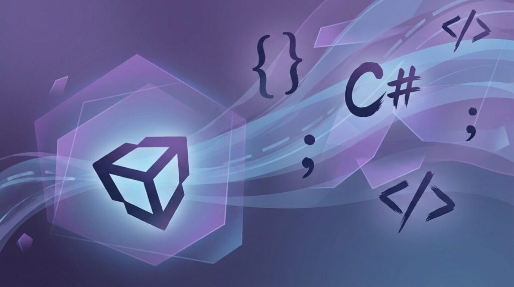 ゲーム開発の壁「C#」を乗り越える