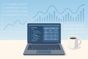 Pandasでデータ分析