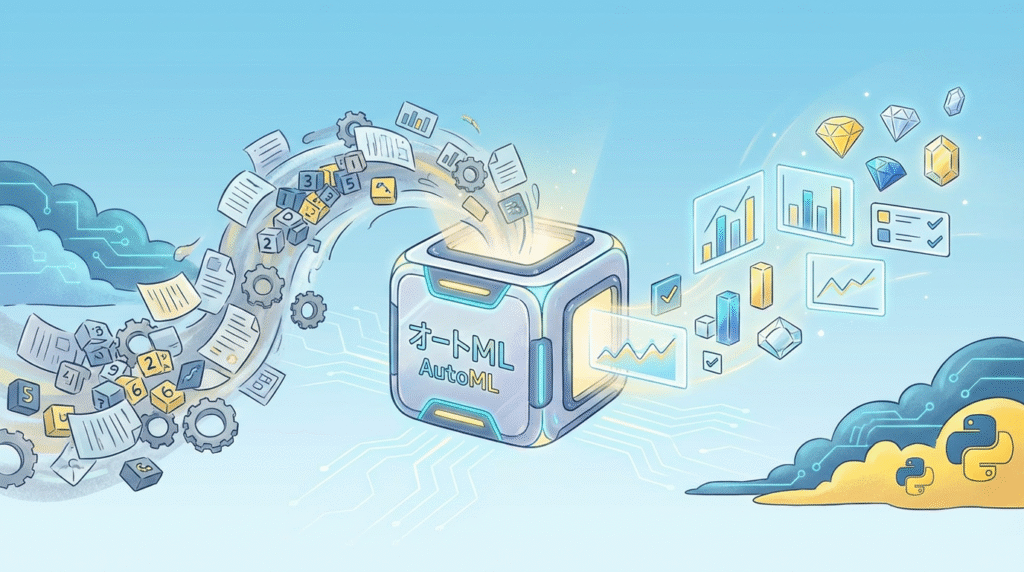 PyCaretで爆速実装＆副業活用術