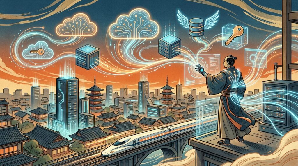 サーバー室の「寒さ」を知る私が教える、高単価への最短ルート