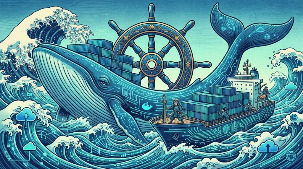 DockerとKubernetesで学ぶコンテナ技術