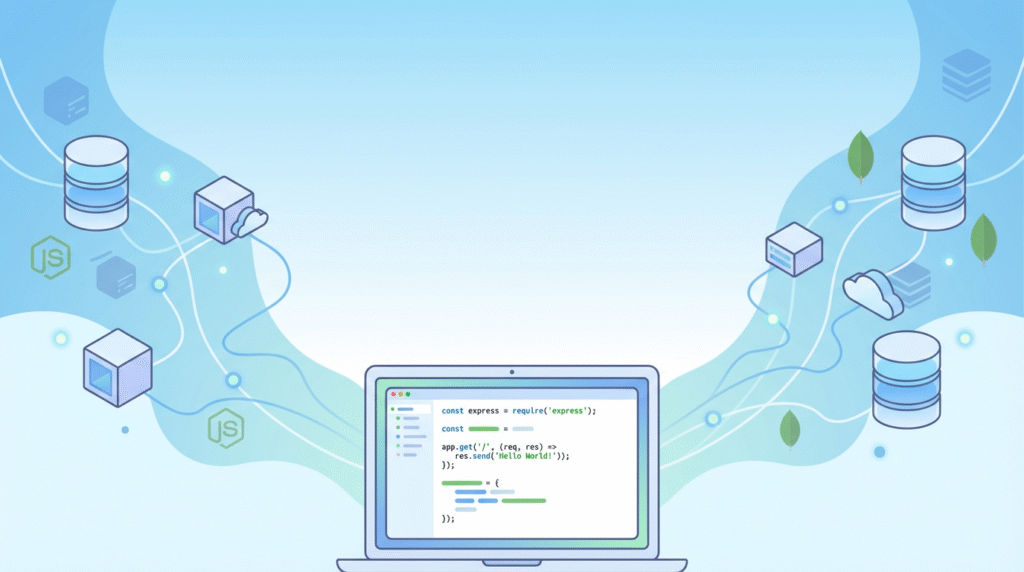 Express.jsとMongoDBで作る簡単なWebアプリ