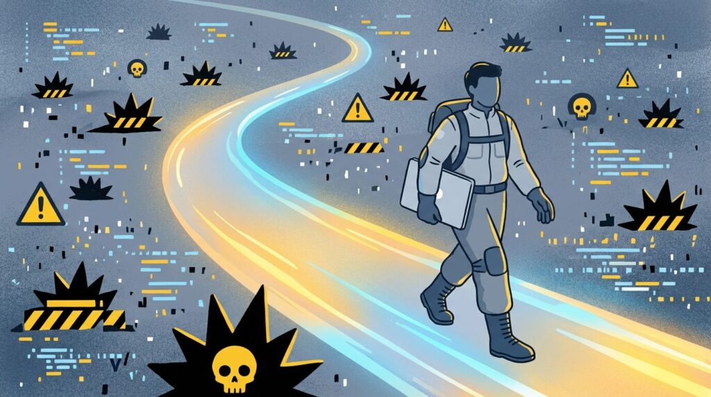 プログラミング副業で地獄を見ないための生存戦略