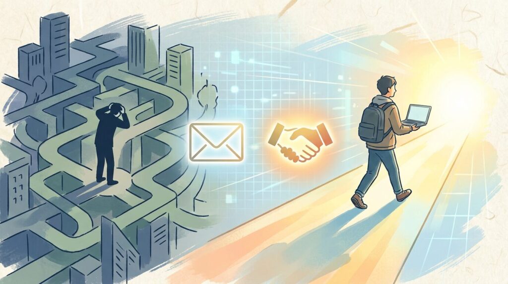 フリーランスエンジニアの案件獲得戦略