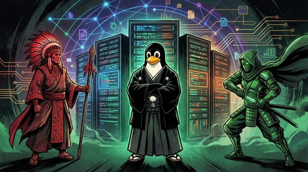 ApacheとNginxの設定