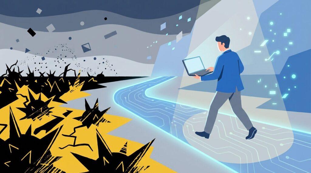 プログラミング副業初心者が踏み抜く地雷原