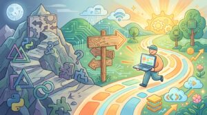 未経験でも副業できるプログラミング言語選び