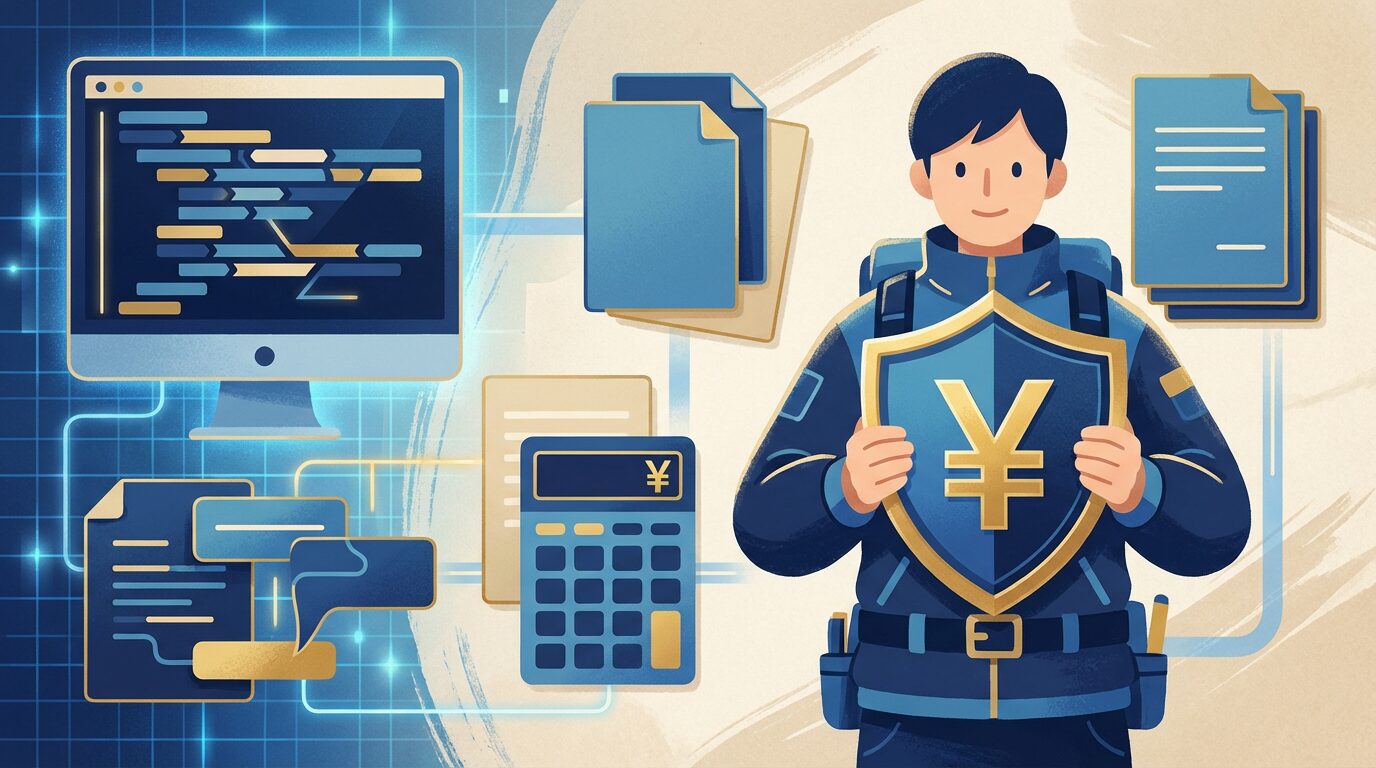 副業エンジニアのための税金と確定申告